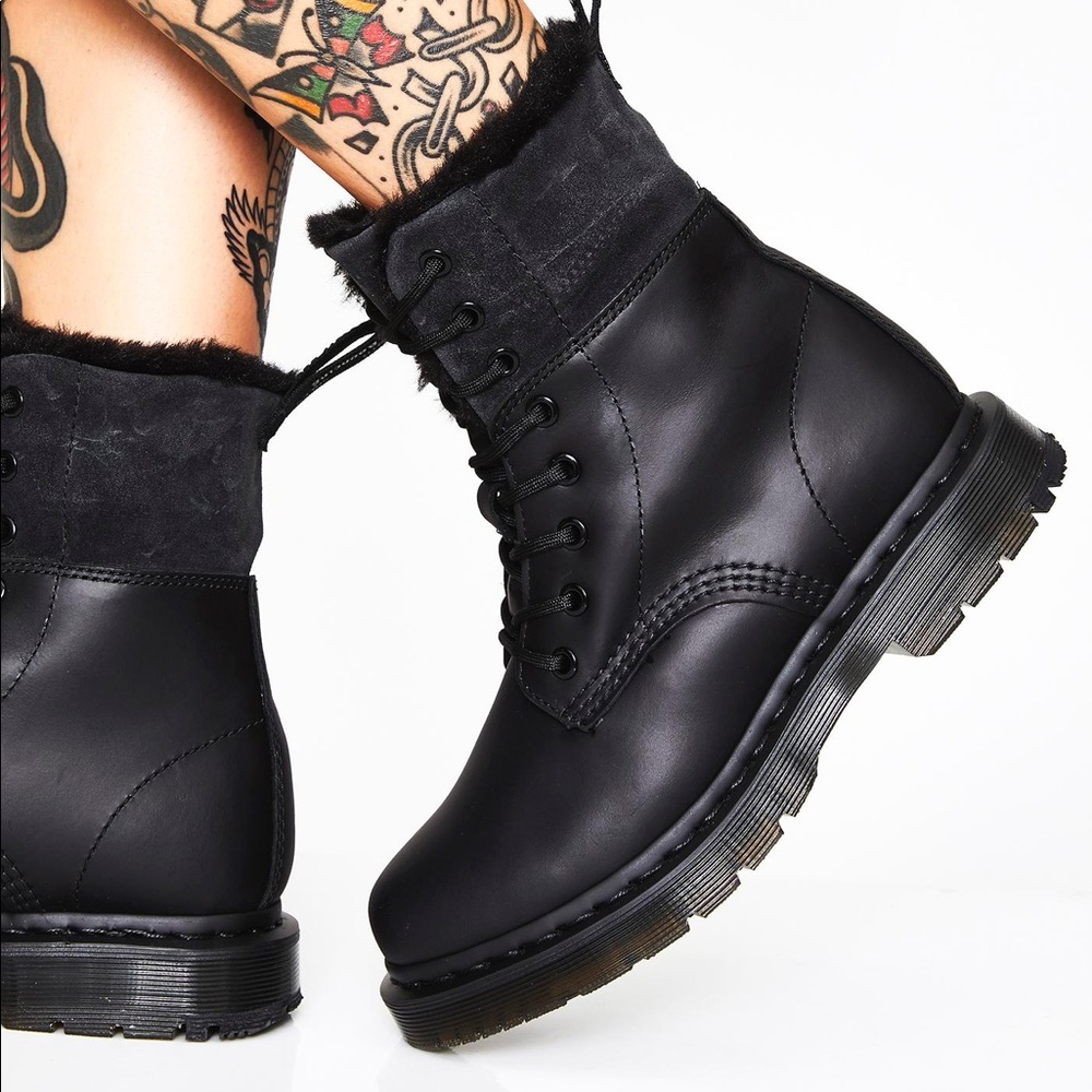 Dr. Martens 1460 KOLBERT WINTERGRIP BOOTS